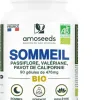 Test Amoseeds Sommeil BIO : un coup de pouce naturel au sommeil, mais pas magique