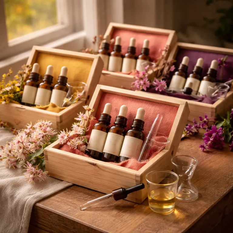 Les meilleurs lots de fleurs de Bach originelles : notre top 8 (2026)