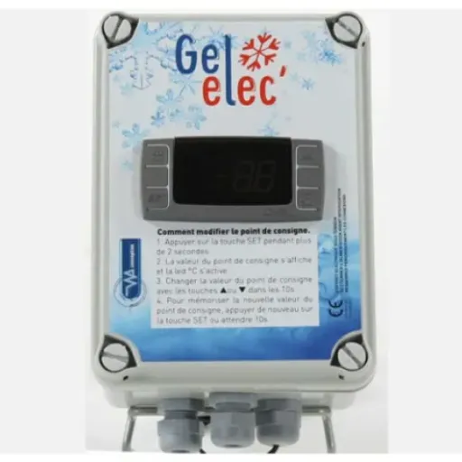 Test Coffret hors gel WA CONCEPTION : le boîtier simple qui protège tes canalisations du froid