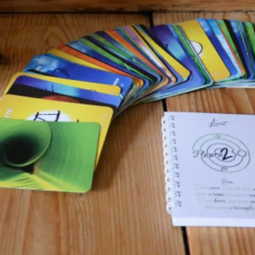 Test 78 Cartes Fleurs de Bach : un outil simple pour mettre des mots sur ses émotions