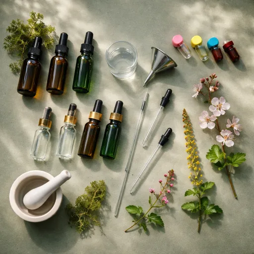 Cherry Plum, Agrimony, Centaury : trois élixirs pour ceux qui refoulent leurs émotions