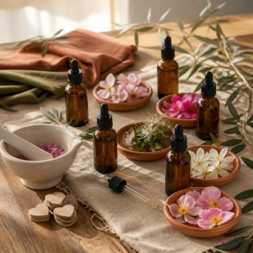 Journée mondiale du bien-être : 5 rituels Fleurs de Bach pour une routine émotionnelle en famille