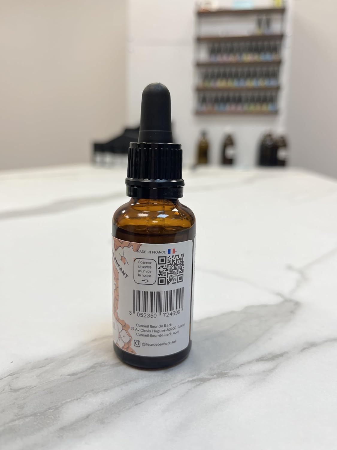 ® – Fleurs de Bach Enfants Agités 30ml +1 OFFERT – Cure complète – Agitation, concentration, retour au calme – SANS ALCOOL – Lot 2 flacons - Élixir floral traditionnel