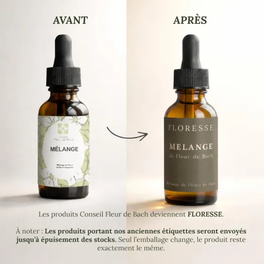 ® – Fleurs de Bach Grossesse 30ml +1 OFFERT – Cure complète – Émotions, sérénité, confiance – Grossesse sereine et epanouie – SANS ALCOOL – Lot 2 flacons