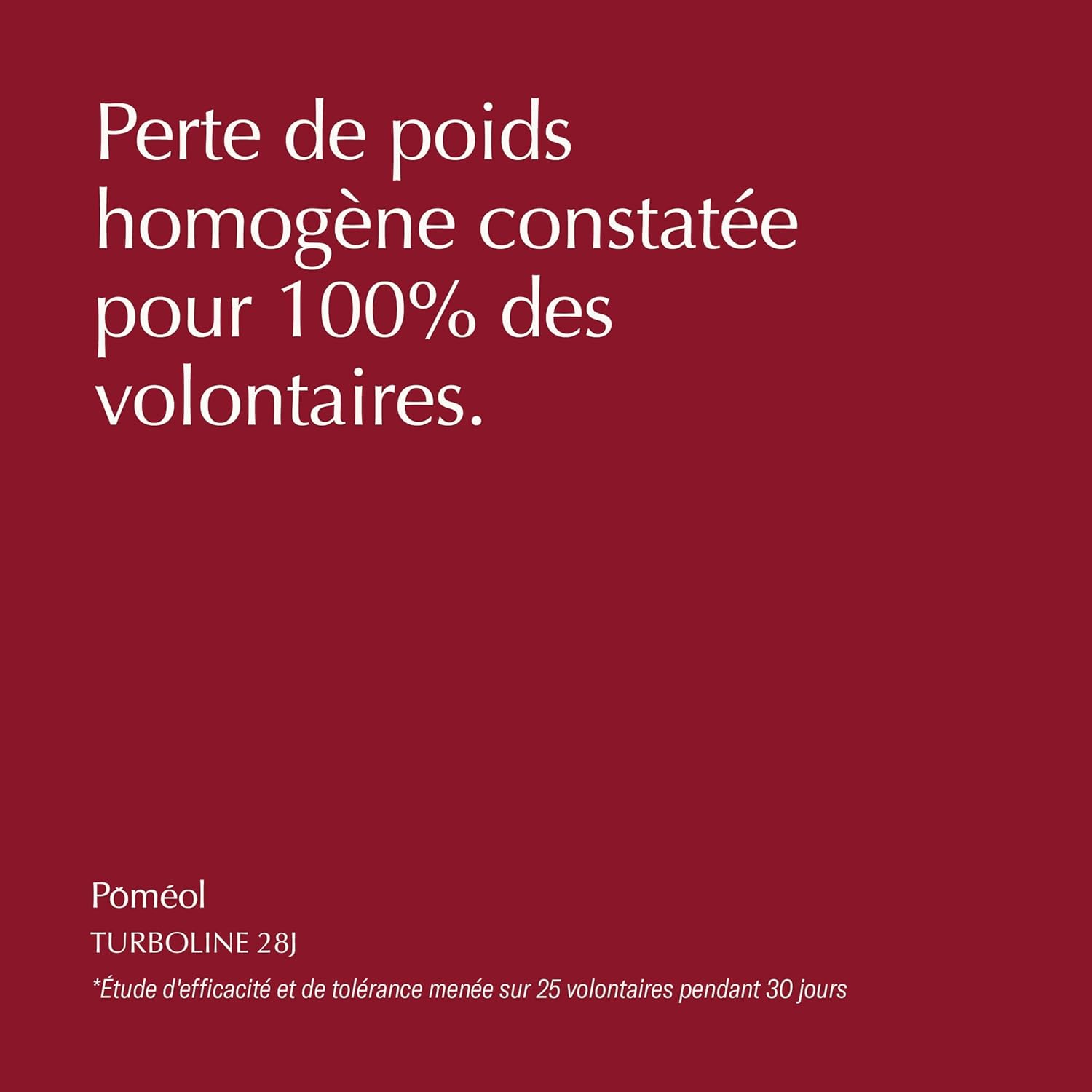 Draineur Minceur Puissant & Efficace ǀ Boisson Perte de Poids ǀ TURBOLINE ǀ Infusion Détox, Drainage, éliminationǀ Anti-eau & Anti-Cellulite ǀ Guarana, Genévrier, Marc de raisin ǀ POMÉOL ǀ 2x28 jours Perte de poids intense (2 X 28 jours)