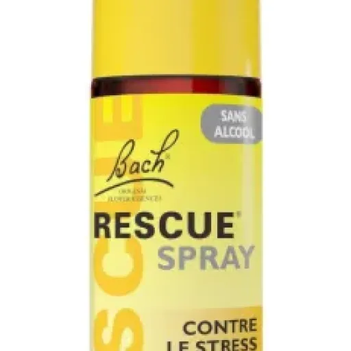Test RESCUE Spray Jour Sans Alcool 20ml : le petit coup de pouce anti-stress de poche