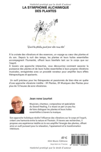 LA SYMPHONIE ALCHIMIQUE DES PLANTES