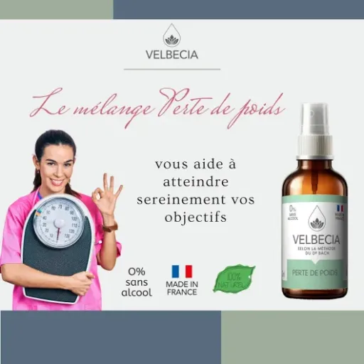 Test Velbecia Perte de poids : un coup de pouce mental plus qu’une solution minceur