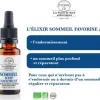 Test Elixirs & Co Sommeil Bio : les fleurs de Bach qui calment un peu la tête avant de dormir