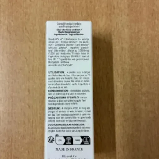 Test Elixirs & Co Elixir Ado Bio : quelques gouttes pour des ados un peu plus gérables ?