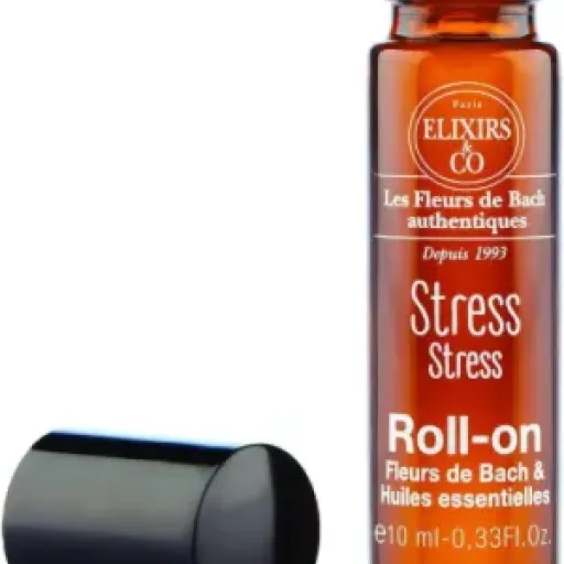 Test Elixirs & Co Roll-On Stress : un petit stick anti-anxiété qui fait (un peu) redescendre la pression