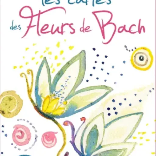 Test Les cartes des Fleurs de Bach : un petit jeu illustré simple pour s’initier en douceur