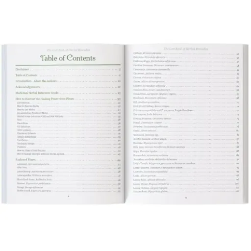 Test The Lost Book of Herbal Remedies : un guide de plantes médicinales qui déçoit sur la forme