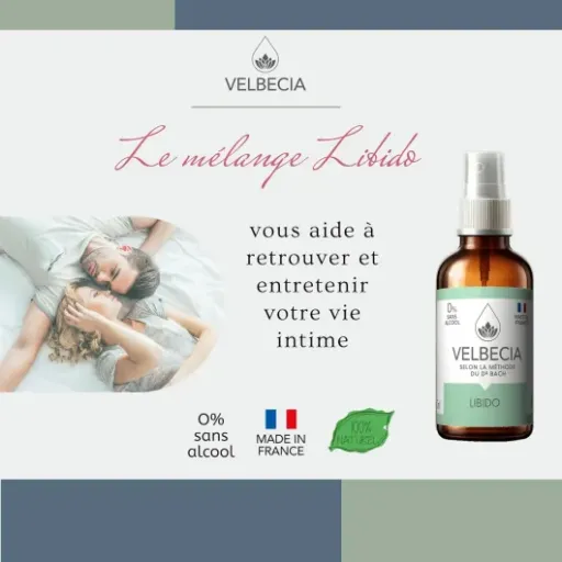 Test Velbecia Perte de libido : un coup de pouce floral (mais pas magique) pour le moral et le désir