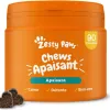 Test Zesty Paws Calming : des friandises anti-stress qui calment… mais pas tous les chiens
