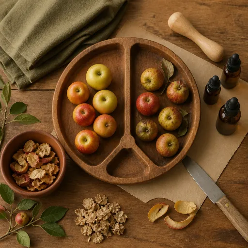 Crab Apple et l'image de soi : quand le perfectionnisme empêche d'avancer