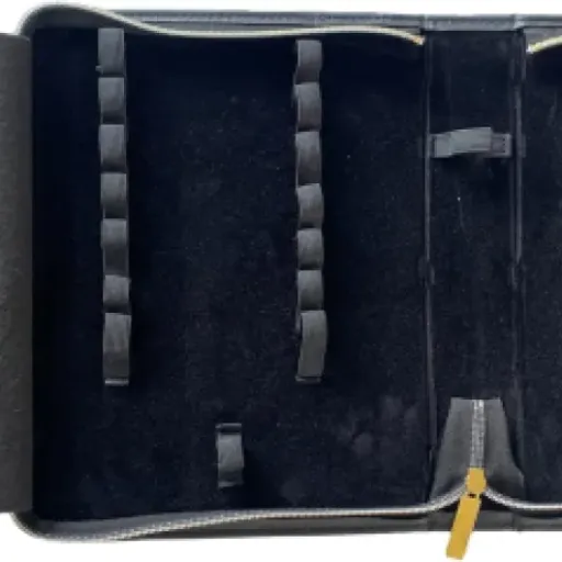 Test Trousse Noire pour 38 Fleurs de Bach : le rangement qui fait le job sans chichi