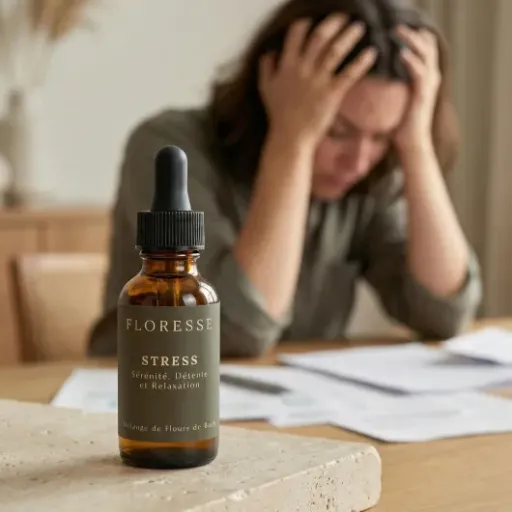 Test Fleur de Bach Anti Stress Conseil fleur de Bach : une aide douce contre l’angoisse, mais pas magique