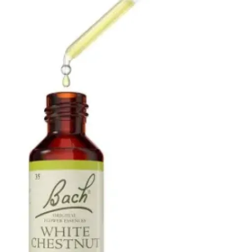Test Fleurs de Bach White Chestnut n°35 : le petit coup de pouce pour calmer le mental (sans miracle)