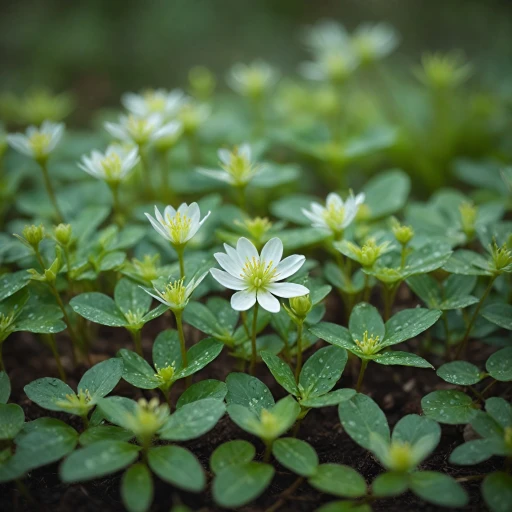 Fleur de bach scleranthus : tout ce que vous devez savoir