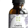 Test Conseil fleur de Bach Chat stressé : des gouttes naturelles qui calment… ou pas selon le chat