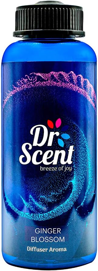 Huile Essentielle Dr Scent Ginger Blossom (500ml)