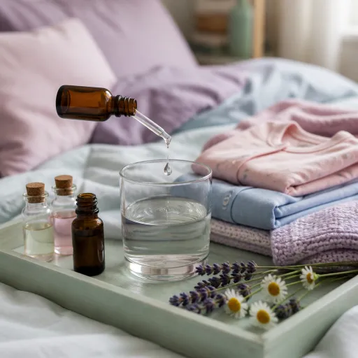 Fleurs de Bach et troubles du sommeil : l'approche naturopathique pour toute la famille