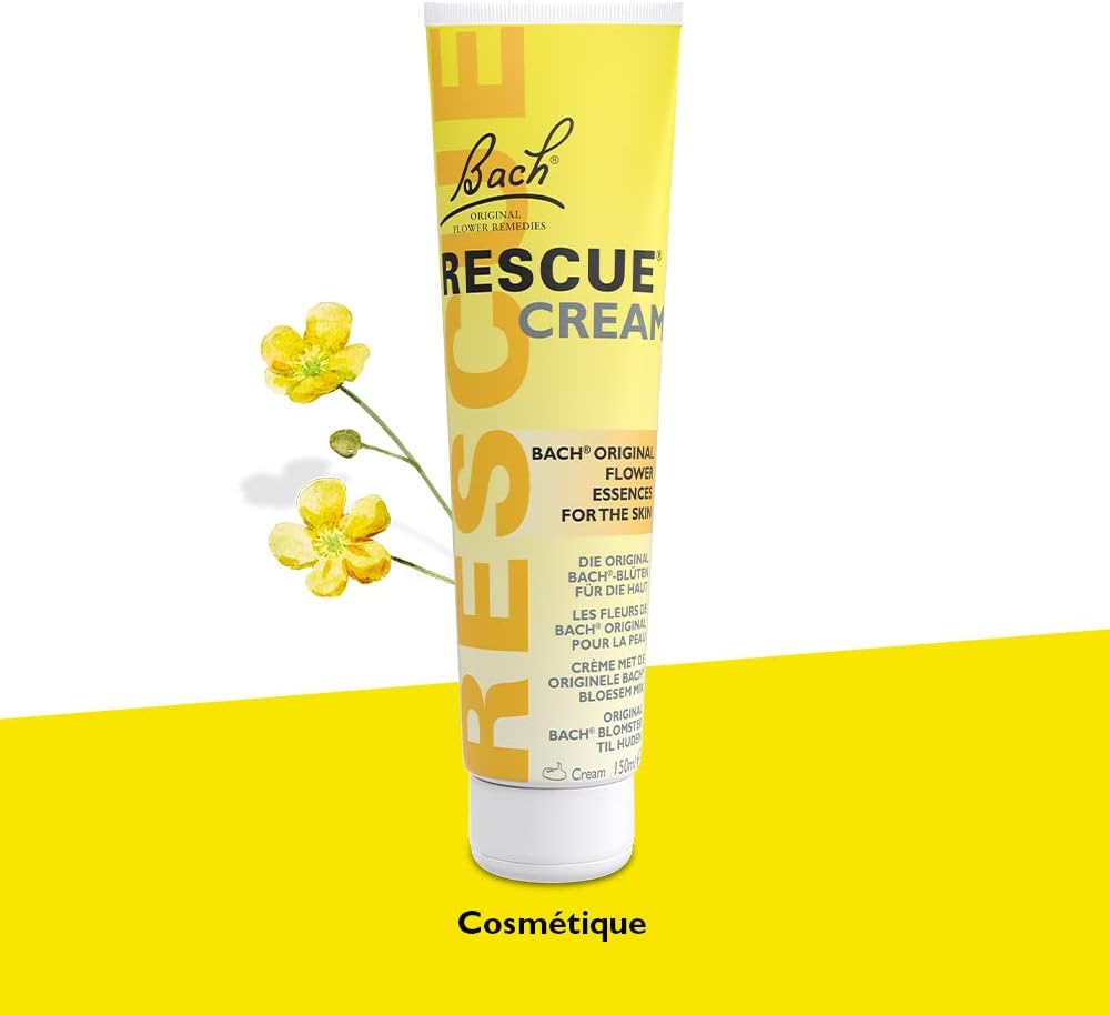 Crème Apaisante - Hydratation et équilibre émotionnel - Massage relaxant - Application sur les points de relaxation - Tube 150ml (Lot de 2) Sans parfum 150 ml (Lot de 2)
