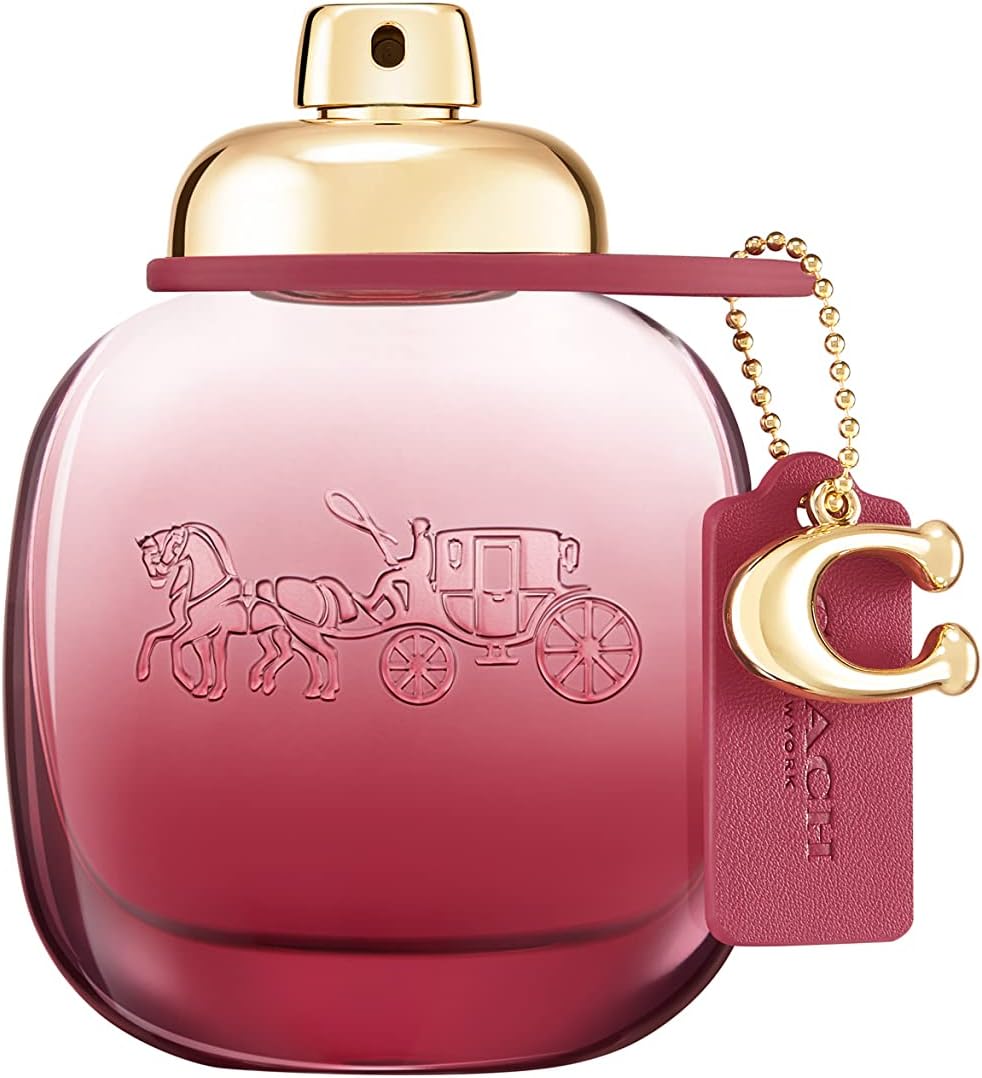 Coach Wild Rose Edp Spray 50ml 90 ml (Lot de 1)