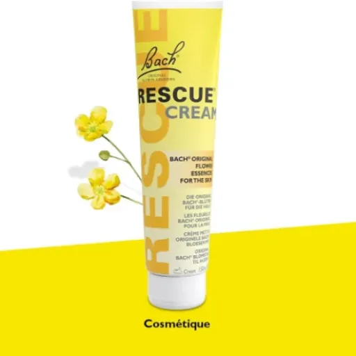 Test RESCUE Crème Apaisante : une crème simple qui calme bien la peau (et peut-être un peu les nerfs)
