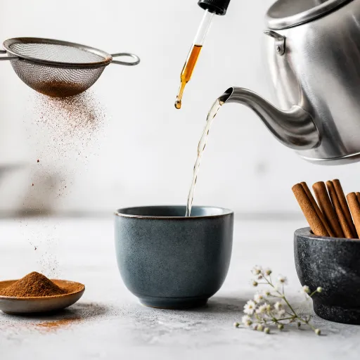 Cannelle de Ceylan : une épice douce au service de la concentration et du bien-être mental