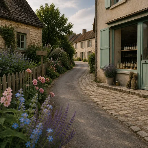 Du cottage anglais au cabinet français : comment la florithérapie s'est implantée en France