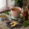 Tisane pour le mal de ventre : apaiser le ventre et l’esprit en douceur
